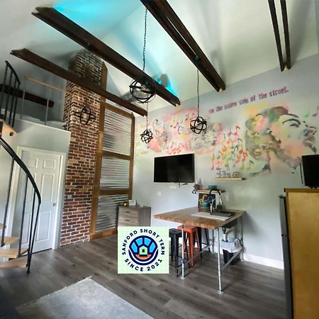 산퍼드 The Jazz Loft 아파트 외부 사진