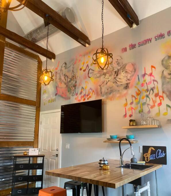 산퍼드 The Jazz Loft 아파트 외부 사진